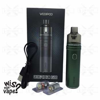 Voopoo Doric 60 2500mah Pod Mod Kit Authentic