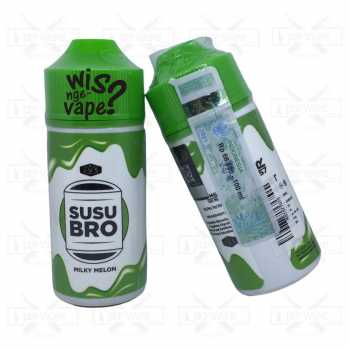 Susu Bro Melon 100ml - Liquid Vape Freebase