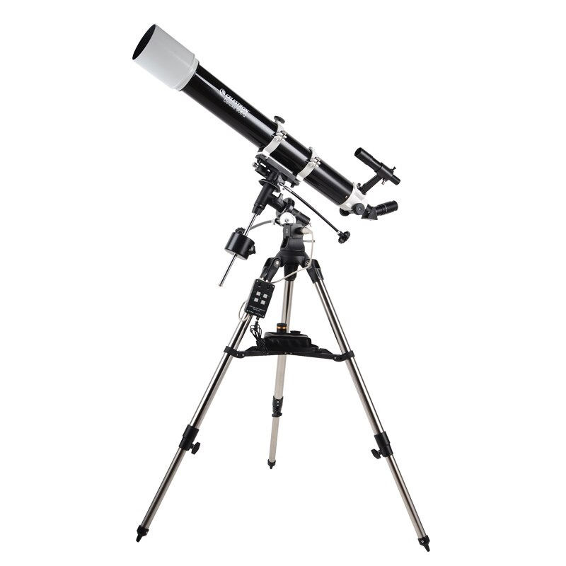 CELESTRON Astronomical Telescope Teropong Bintang - Deluxe 90EQ