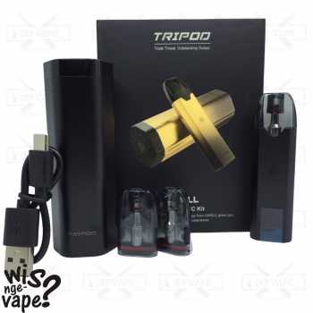 Uwell TriPod PCC Kit 370Mah Authentic