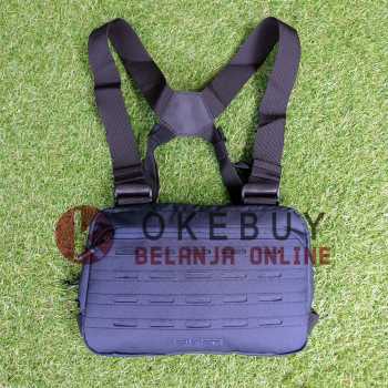 Eiger Tas Dada 910005731 Maveric 2 Chest Bag 1L Navy