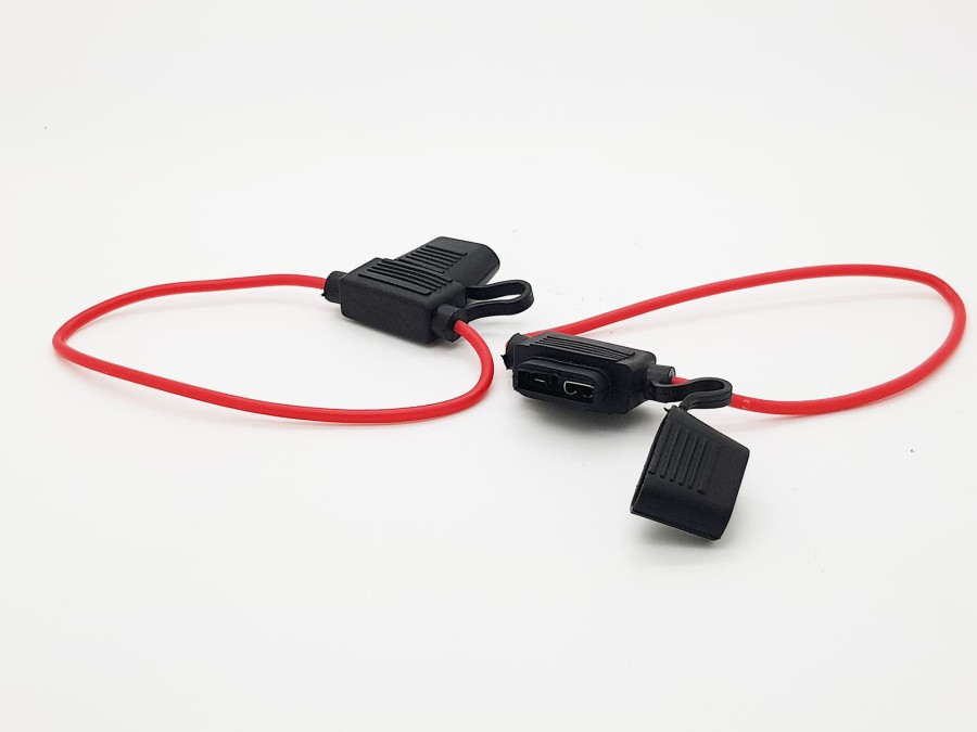 Socket Fuse Tancap + Kabel TEBAL