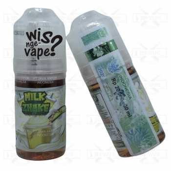 Milkzhake Banana Milk 30ml - Milk Zhake By X IDJ Liquid Vape