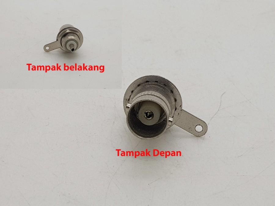 connector BNC female body Chassis Panel Mount Jack Socket