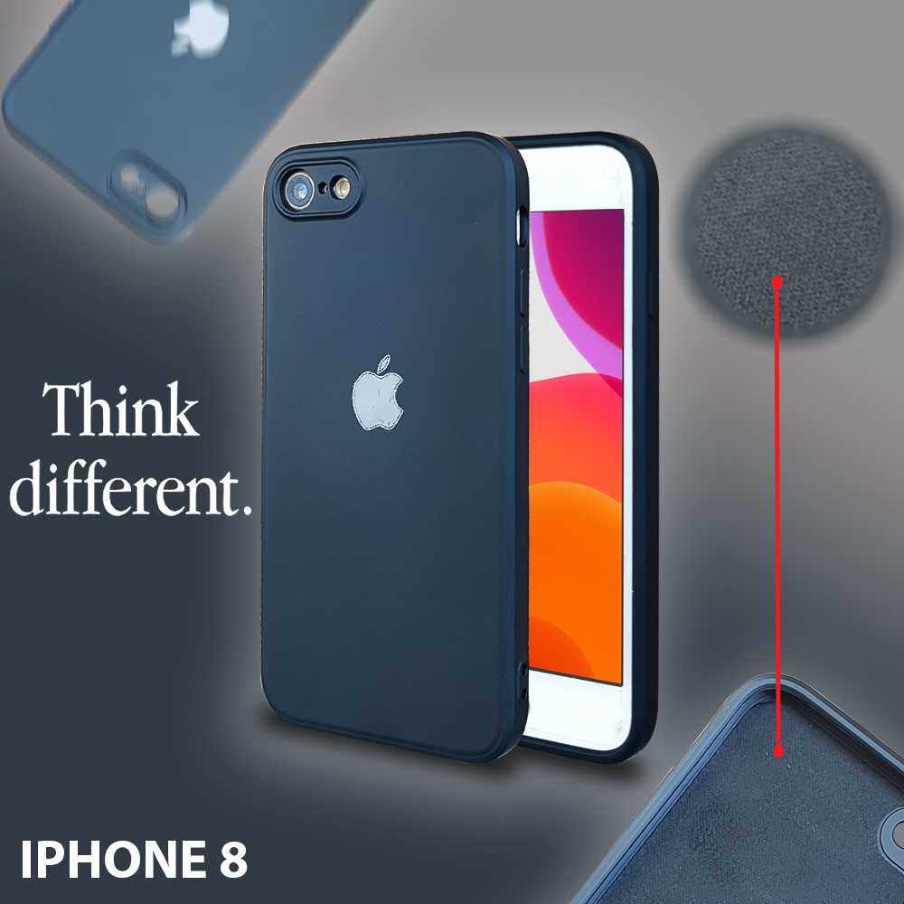 Jual Iphone Candy Case Softcase MICROFIBER SUEDE Casing NEW