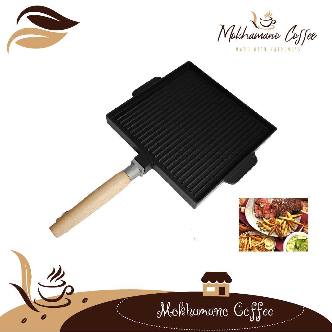 Jual COOKMASTER GRILL DIECAST GRIDDLE PLATE PANGGANGAN BBQ