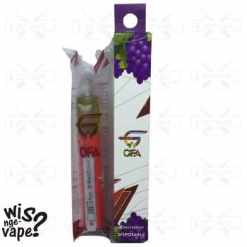 Ofa Ecig Disposable Pod 1000 mAh - By IDJ Authentic