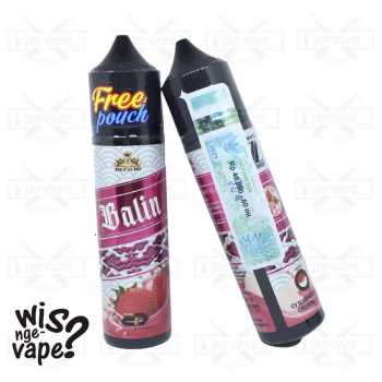 Balin Strawberry Fla 60ml - Liquid Vape Freebase