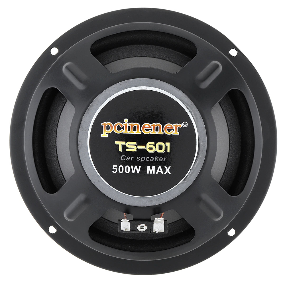 Pcinener Speaker Subwoofer Mobil HiFi 6.5 Inch 500W 1 PCS - TS-601