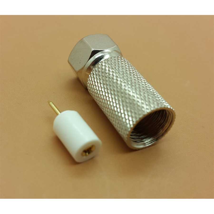 Jual RG11 Male Connector drat made taiwan