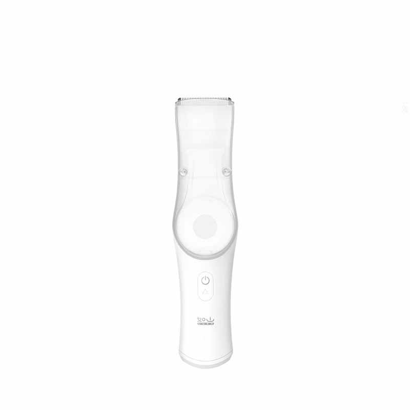 LUSN Alat Cukur Rambut Bayi Vacuum Hair Trimmer - L-DH006