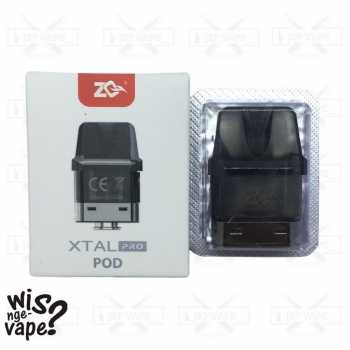 Cartridge ZQ Xtal Pro Pod Authentic