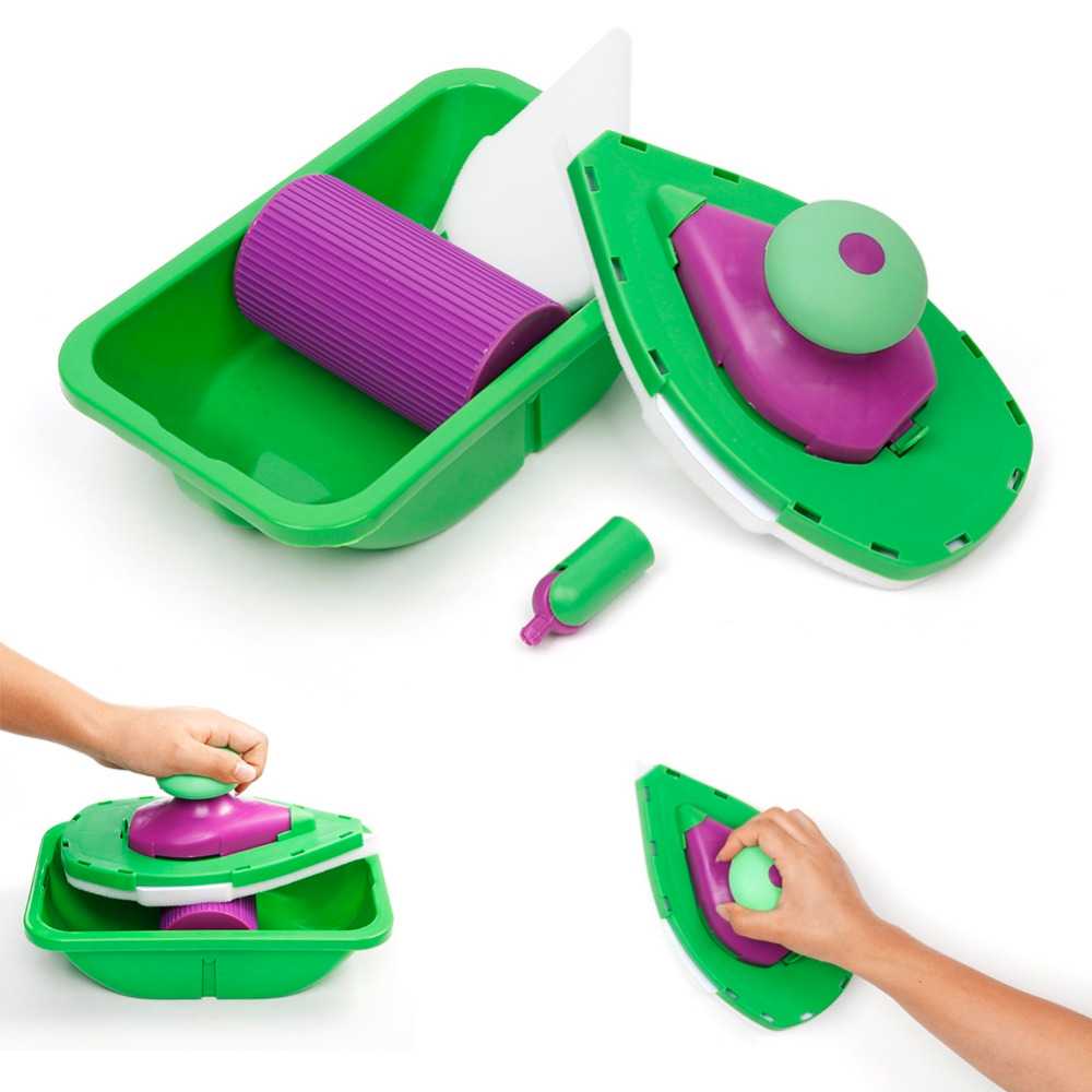 Jual POINT N PAINT KUAS ROLL CAT TEMBOK