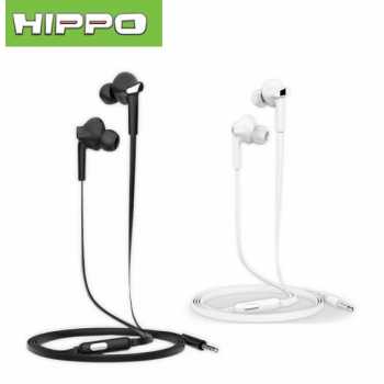 Jual Hippo WE-01 Wired Headset Stereo 
