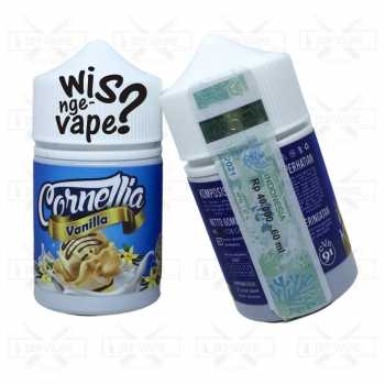 Cornellia Vanilla 60ml - By CVD91 Brew Liquid Vape Freebase