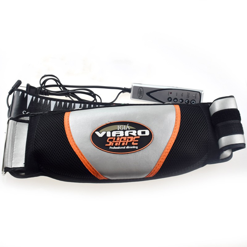 Igia Vibro Shape Professional Slimming Sabuk Getar Pelangsing - MC0138