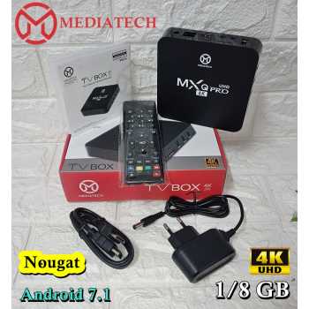 Mxq 4k 5g Mx Pro Smart Tv Box Jual TV Box MXQ PRO 4K R3229 Android