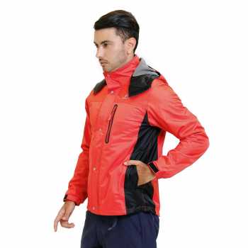Jual Eiger Jaket Pria J341 Clement Jacket Red