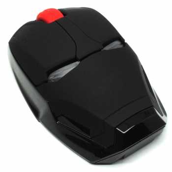 Mouse Wireless Optical Iron Man 2.4Ghz