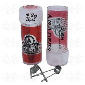 Amadeus Alien Prebuild - Full Twisted Messes