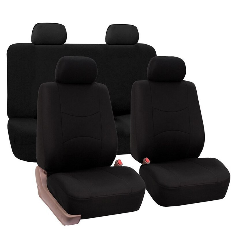 AUTOYOUTH Cover Jok Mobil Universal Full Set Sarung Jok Kursi Mobil - R10