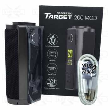 Vaporesso Target 200 Authentic - Boxmod Vape 220W
