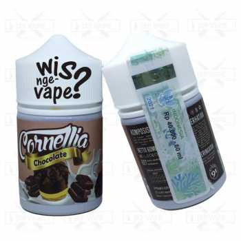 Cornellia Chocolate 60ml - By CVD91 Brew Liquid Vape Freebase