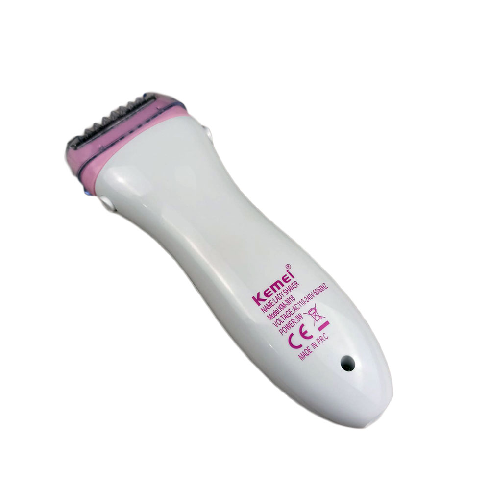 Kemei Pisau Cukur Elektrik Rechargeable - KM-3018