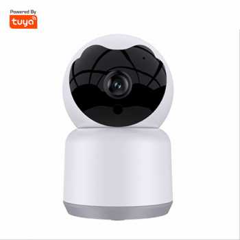 T01 Tuya IP Cam Smart CCTV Camera HD Pan Tilt WIFI Baby Monitor Kamera