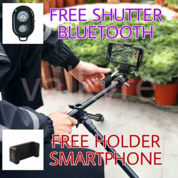 Tripod Beike QZSD 202F Horizontal Flat Lay Transverse bukan 999H 555