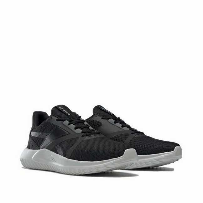 Jual Reebok ENERGYLUX 3.0 Black Grey 