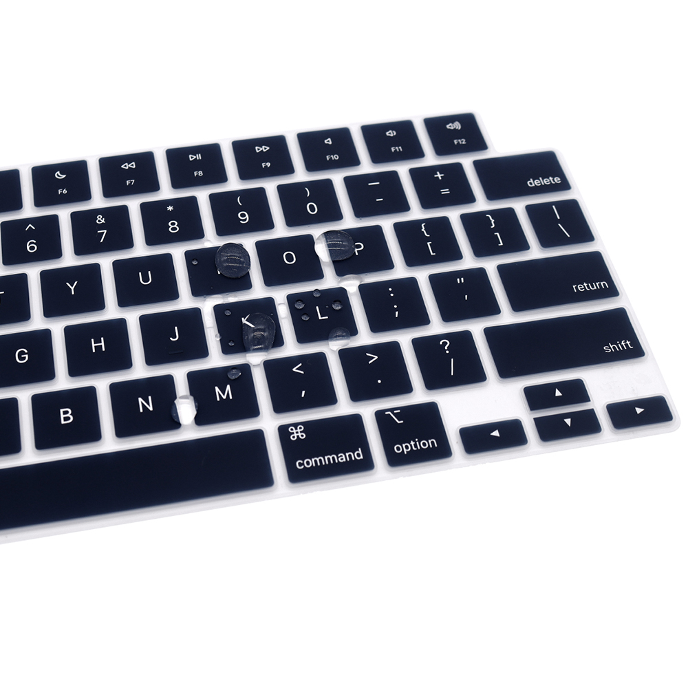 Batianda TPU Keyboard Cover Macbook 13/14/16 Inch A2442 A2485 A2681 - LK20