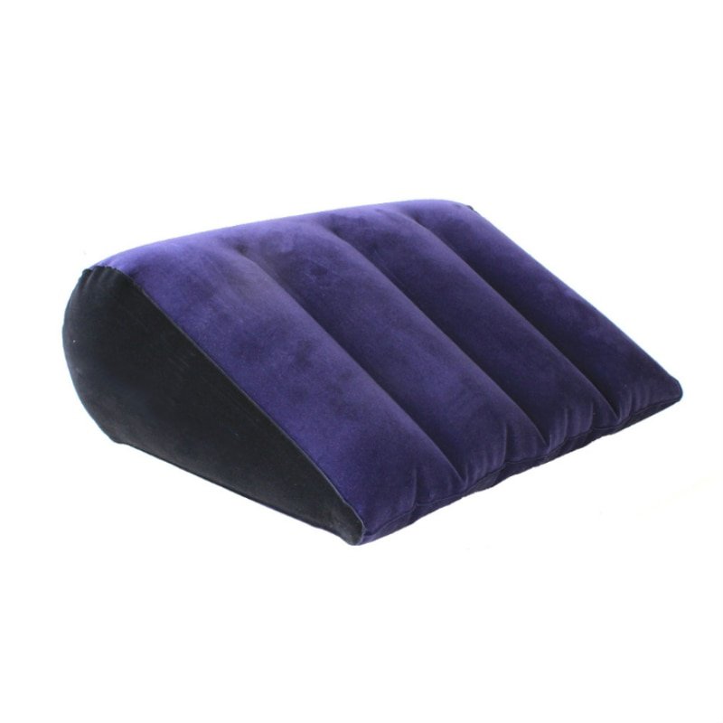 TOUGHAGE Bantal Angin Triangle Inflatable Pillow - PF3101