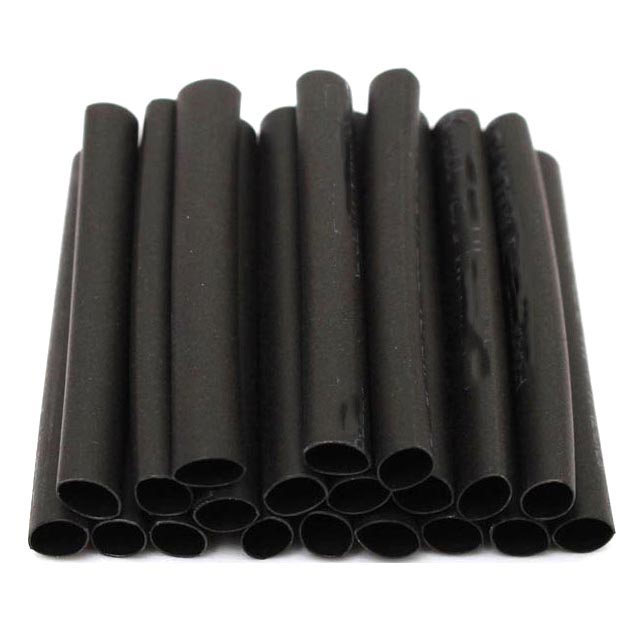 Taffware Selongsong Pelapis Kabel Insulasi Heat Shrink Tube 127 PCS - RSG-AHZ