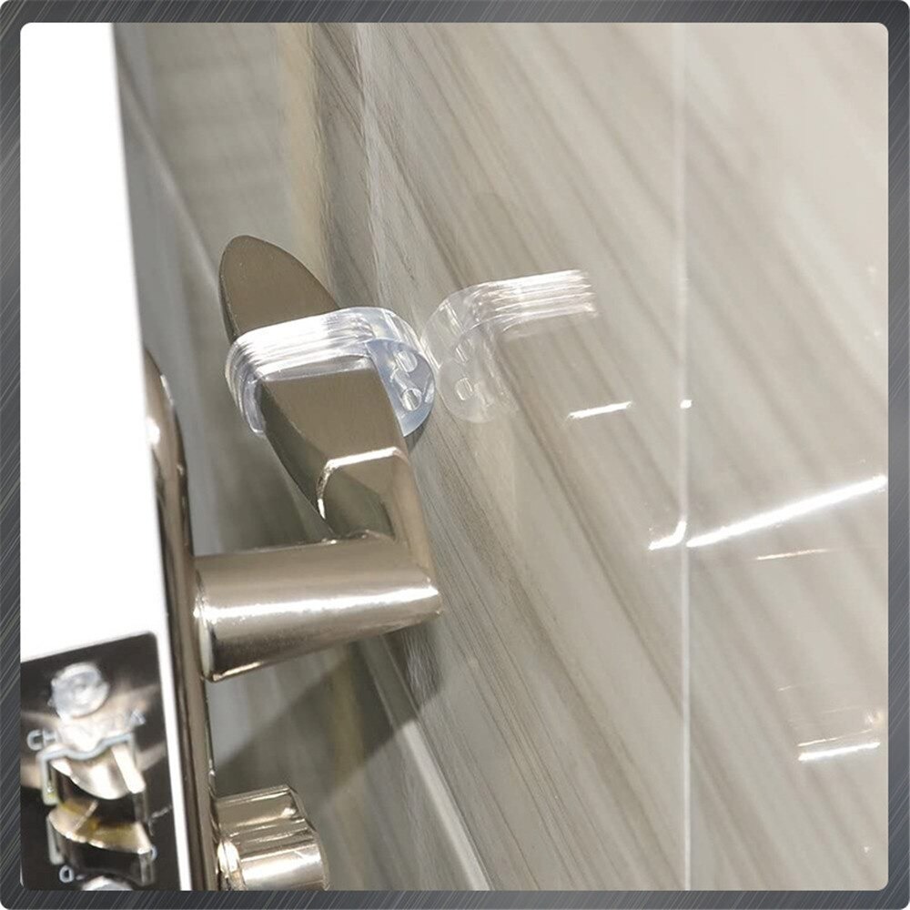LIMITOOLS Penahan Pintu Anti-Collision Door Stopper Plug 8 PCS - DS4811