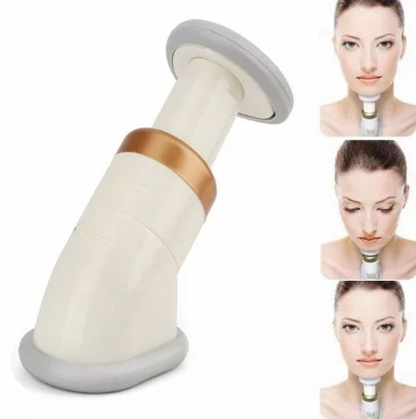 Neckline Chin Massage Alat Pijat Penghilang Lemak Dagu Rahang - A241