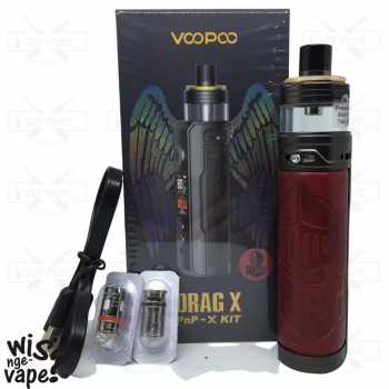 Voopoo Drag X PnP-X Kit 80W Pod Authentic