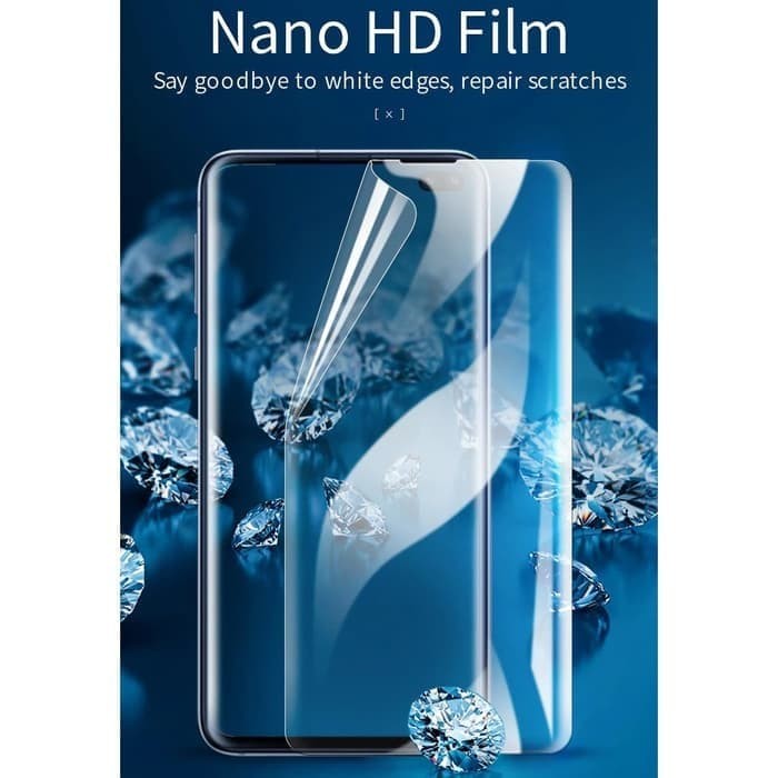 Screen Protector Samsung S10 Plus Hydrogel Curve