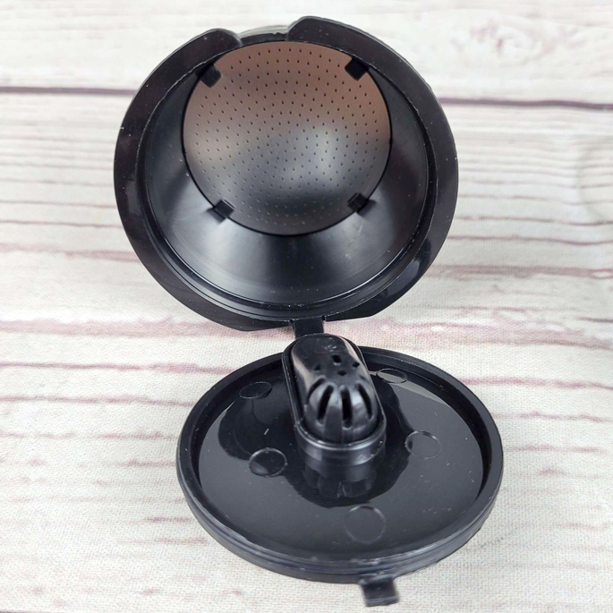 iCafilas Capsule Upgrade Version 3PCS for Nescafe Dolce Gusto - F457