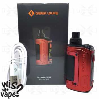 GeekVape H45 Aegis Hero 2 45W Pod Kit Authentic