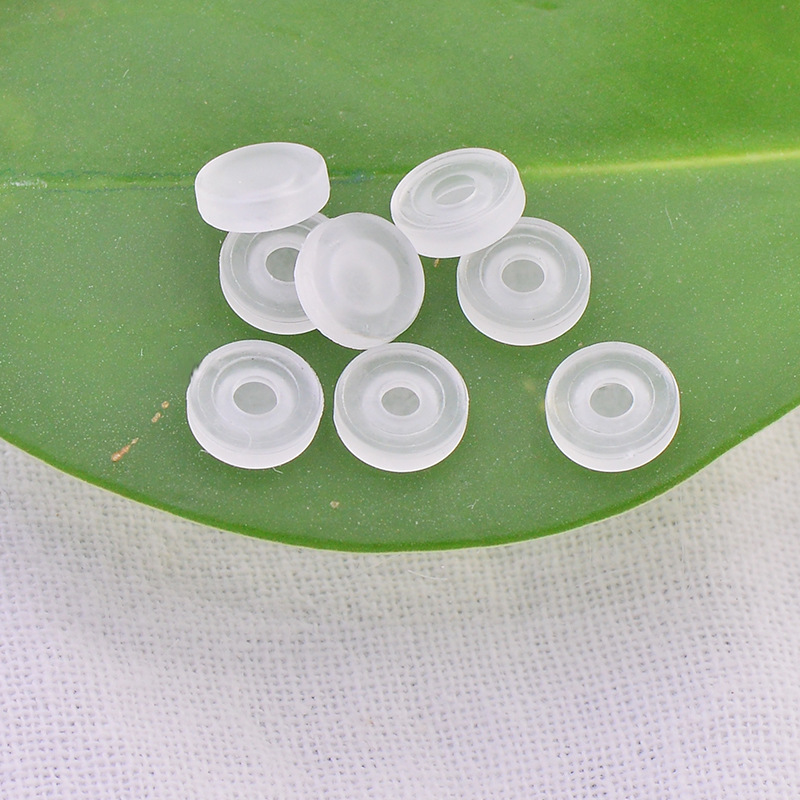 LRC Silikon Pad Anting Jepit