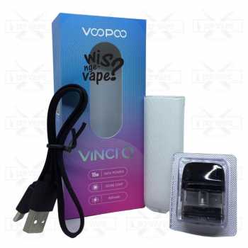 Voopoo Vinci Q 15W 900mAh Pod Kit - Authentic