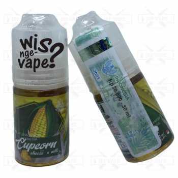 Cup Corn Cheese & Milk 30ml - 3MG - Cupcorn Liquid Vape Freebase