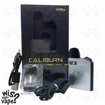 Caliburn AK2 Special Edition 520mAh Pod Kit Authentic