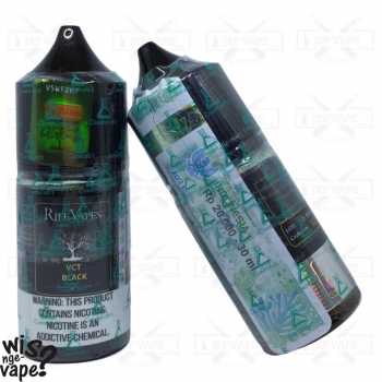 Ripe Vapes VCT Black 30ml - Liquid Vape Saltnic
