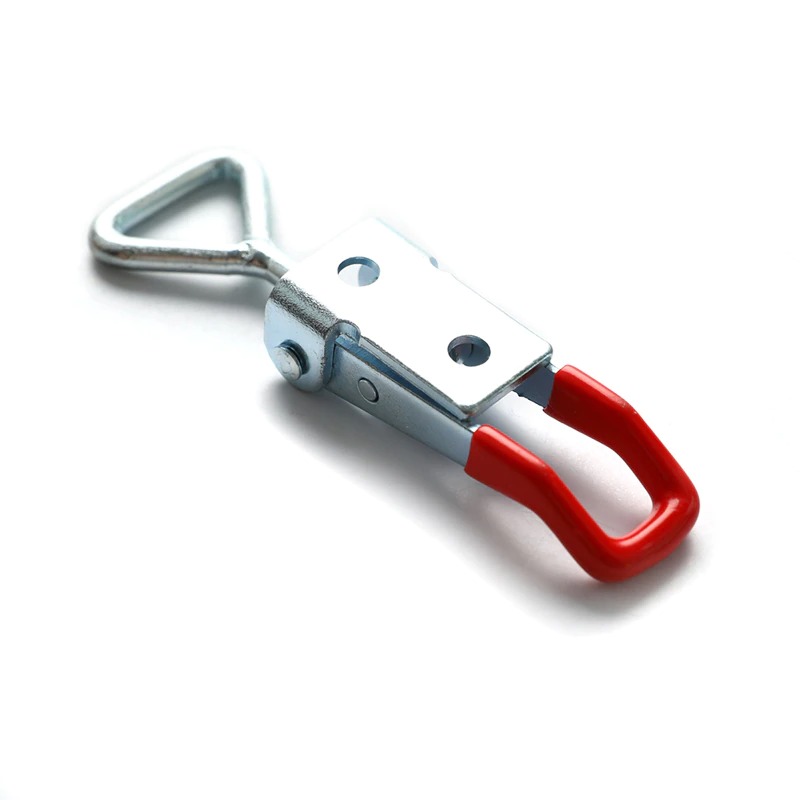 HELTC Kunci Pengait Kotak Kayu Quick Release Clamp Push Pull Toggle - GH-4001