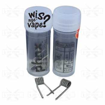 PHNX Pro Build Coil Mini Alien Authentic By Phoenix Wire