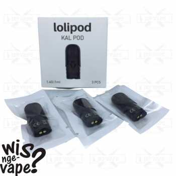 Innokin Lolipod Cartridge Pod Replacement - Catridge Lollipod