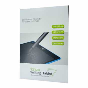 Jual LanLan Papan Gambar Digital Monochrome LCD Drawing Tablet