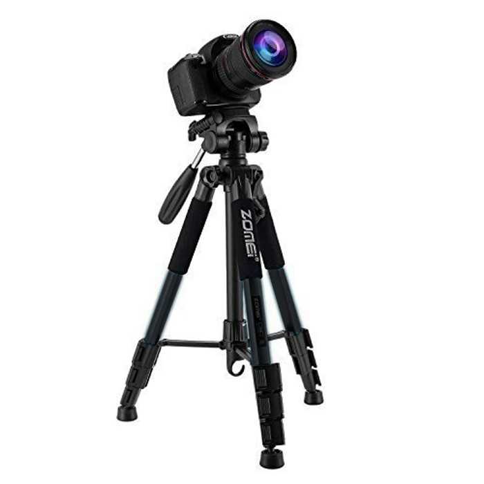 Jual ZOMEI Tripod Kamera Pan Head 360 Panoramic 1.4M Q111